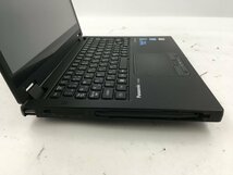 ♪▲【PANASONIC パナソニック】ノートPC/Core i7 4600U(第4世代)/SSD 512GB CF-MX3HENBP Blanccoにて消去済み 1115 N 22_画像4