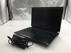 ♪▲【TOSHIBA 東芝】ノートPC/Core i5 2520M(第2世代)/SSD 128GB dynabook R731/C Blanccoにて消去済み 1115 N 22