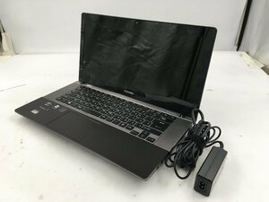 ♪▲【TOSHIBA 東芝】ノートPC/Core i7 3517U(第3世代)/HDD 500GB dynabook R542/W1UF Blanccoにて消去済み 1115 N 22