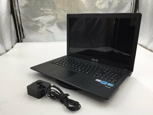 ♪▲【ASUS】ノートPC/Core i3 3217U(第3世代)/HDD 500GB X551CA Blanccoにて消去済み 1115 N 22