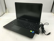 ♪▲【SAMSUNG サムスン】ノートPC/Core i5 5200U(第5世代)/HDD 1000GB 300E5K/300E5Q Blanccoにて消去済み 1115 N 22_画像1