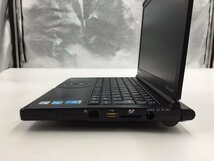 ♪▲【PANASONIC パナソニック】ノートPC/Core i7 4600U(第4世代)/SSD 512GB CF-SX3 Blanccoにて消去済み 1115 N 22_画像4