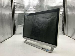 ♪▲【TOSHIBA】一体型PC/Core i7 3630QM(第3世代)/HDD 2000GB dynabook REGZA PC D813/T8JW Blanccoにて消去済み 1115 M 22