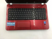 ♪▲【HP】ノートPC/Core i7 4702MQ(第4世代)/HDD 1TB HP Pavilion 15 Notebook PC Blanccoにて消去済み 1115 N 22_画像2