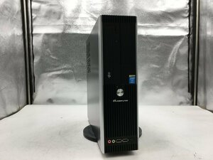 ♪▲【TSUKUMO ツクモ】デスクトップPC/Core i3 4130(第4世代)/HDD 500GB RS3J-B52/E Blanccoにて消去済み 1115 D 22