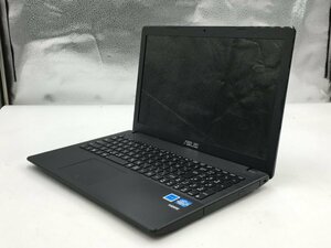 ♪▲【ASUS エイスース】ノートPC/Core i3 3217U(第3世代)/HDD 500GB X551CA-3217B Blanccoにて消去済み 1115 N 22