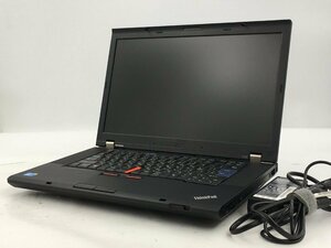 ♪▲【LENOVO レノボ】ノートPC/Core i7 M620(第1世代)/SSD 128GB 4313-A11 Blanccoにて消去済み 1116 N 22