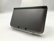 ♪▲【Nintendo ニンテンドー】Nintendo 3DSLL シルバー×ブラック SPR-001(JPN) 1116 7_画像1