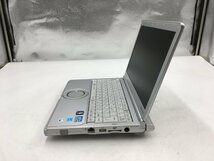 ♪▲【PANASONIC パナソニック】ノートPC/Core i5 3320M(第3世代)/SSD 128GB CF-SX2JETDR Blanccoにて消去済み 1116 N 22_画像4