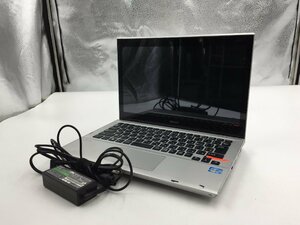 ♪▲【SONY】ノートPC/Core i5 3317U(第3世代)/HDD 500GB SSD 32GB SVT13129CJS Blanccoにて消去済み 1116 N 22