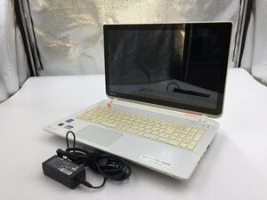 ♪▲【TOSHIBA 東芝】ノートPC/Core i7 4510U(第4世代)/HDD 1000GB dynabook T75/78MW Blanccoにて消去済み 1116 N 22