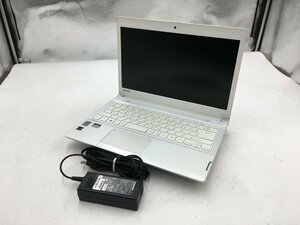 ♪▲【TOSHIBA 東芝】ノートPC/Core i3 4000M(第4世代)/HDD 750GB dynabook R734/E24KW Blanccoにて消去済み 1116 N 22