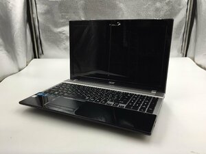 ♪▲【Acer】ノートPC/Core i7 3612QM(第3世代)/HDD 500GB Aspire V3-571 Blanccoにて消去済み 1116 N 22