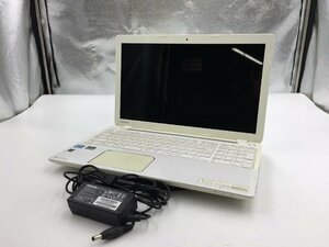 ♪▲【TOSHIBA 東芝】ノートPC/Core i5 3337U(第3世代)/HDD 750GB dynabook T553/37JWB Blanccoにて消去済み 1116 N 22