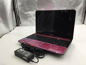 ♪▲【TOSHIBA 東芝】ノートPC/Core i7 3630QM(第3世代)/SSHD 1TB dynabook T552/58HRD Blanccoにて消去済み 1116 N 22