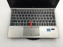 ♪▲【HP】ノートPC/Core i5 3317U(第3世代)/HDD 320GB HP EliteBook 2170p Blanccoにて消去済み 1116 N 22_画像2