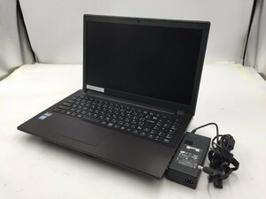 ♪▲【INVERSENET インバースネット】ノートPC/Core i7 6700HQ(第6世代)/HDD 500GB NXC154 Blanccoにて消去済み 1117 N 22