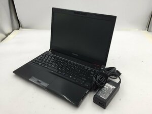 ♪▲【TOSHIBA 東芝】ノートPC/Core i5 2520M(第2世代)/SSD 128GB dynabook R731/38EB Blanccoにて消去済み 1117 N 22