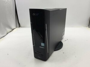 ♪▲【ACER エイサー】デスクトップPC/Core i7 7700(第7世代)/HDD 2TB Aspire XC-780 Blanccoにて消去済み 1117 D 22