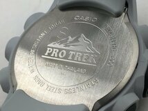 ♪▲【CASIO カシオ】PRG-300 PROTREK プロトレック タフソーラー トリプルセンサー 2点セット まとめ売り 1117 15_画像6