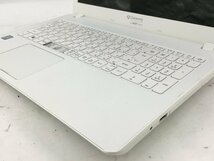 ♪▲【GATEWAY ゲートウェイ】ノートPC/Core i5 7200U(第7世代)/HDD 1TB NE574 Blanccoにて消去済み 1117 N 22_画像2