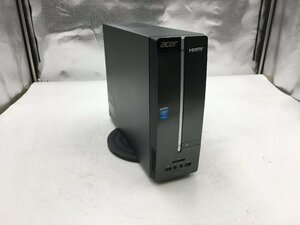 ♪▲【Acer エイサー】デスクトップPC/Core i3 4150(第4世代)/HDD 500GB AXC605 Blanccoにて消去済み 1117 D 22