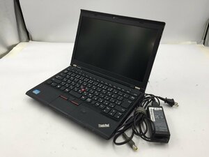 ♪▲【LENOVO レノボ】ノートPC/Core i5 3320M(第3世代)/SSD 64GB HDD 320GB 23243R9 Blanccoにて消去済み 1117 N 22