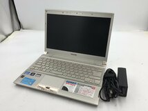 ♪▲【TOSHIBA 東芝】ノートPC/Core i5 2520M(第2世代)/HDD 640GB dynabook R731/37EK Blanccoにて消去済み 1117 N 22_画像1