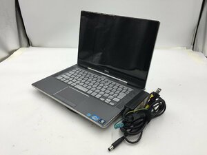 ♪▲【DELL デル】ノートPC/Core i5 2450M(第2世代)/HDD 750GB XPS L412Z Blanccoにて消去済み 1117 N 22