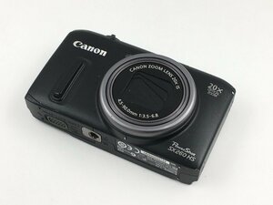 ♪▲【Canon キャノン】コンパクトデジタルカメラ PowerShot SX260 HS 1117 8