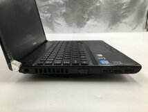 ♪▲【TOSHIBA 東芝】ノートPC/Core i5 2450M(第2世代)/HDD 750GB dynabook R731/36EBD Blanccoにて消去済み 1120 N 22_画像4