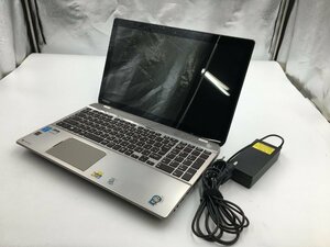 ♪▲【TOSHIBA 東芝】ノートPC/Core i7 4700MQ(第4世代)/SSHD 1TB dynabook Qosmio T953/T8JY Blanccoにて消去済み 1120 N 22