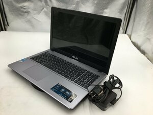 ♪▲【ASUS エイスース】ノートPC/Core i5 4200U(第4世代)/HDD 500GB X550L Blanccoにて消去済み 1120 N 22