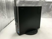 ♪▲【DELL】デスクトップPC/Core i3 4150(第4世代)/SSD 256GB OptiPlex 3020 Blanccoにて消去済み 1120 D 22_画像3