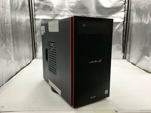 ♪▲【マウスコンピューター】デスクトップPC/Core i7 6700(第6世代)/HDD 1TB ILeD8i-M010 Blanccoにて消去済み 1120 P D 22