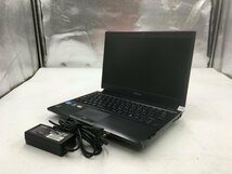 ♪▲【TOSHIBA 東芝】ノートPC/Core i3 2350M(第2世代)/HDD 640GB dynabook R731/E26ER Blanccoにて消去済み 1120 N 22_画像1