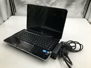 ♪▲【HP エイチピー】ノートPC/Core i5 3210M(第3世代)/HDD 500GB dv4-5101TU Blanccoにて消去済み 1120 N 22