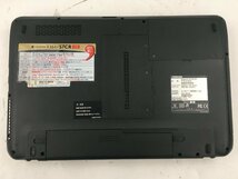 ♪▲【TOSHIBA 東芝】ノートPC/Core i5 2410M(第2世代)/HDD 750GB dynabook T351/57CR Blanccoにて消去済み 1120 N 22_画像6