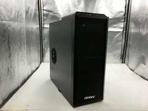 ♪▲【自作PC】デスクトップPC/Core i7 2600(第2世代)/HDD 1TB Blanccoにて消去済み 1120 D 22