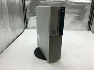 ♪▲【NEC】デスクトップPC/Core i3 9100(第9世代)/HDD 500GB PC-MKL36BZG5 Blanccoにて消去済み 1120 D 22