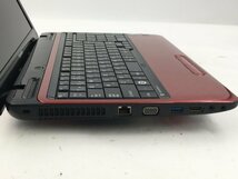 ♪▲【TOSHIBA 東芝】ノートPC/Core i7 2670QM(第2世代)/HDD 750GB dynabook T451/57DR Blanccoにて消去済み 1120 N 22_画像3