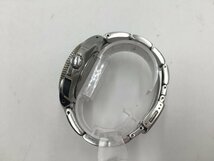 ♪▲【SEIKO セイコー】8F56-0020 パーペチュアルカレンダー クォーツ ブラック文字盤 メンズ腕時計 1120 15_画像2