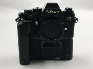♪▲【Nikon ニコン】フィルムカメラ MD-4 1120 8