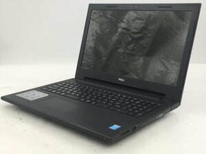 ♪▲【DELL デル】ノートPC/Core i5 5200U(第5世代)/HDD 1TB Inspiron 3543 Blanccoにて消去済み 1120 N 22