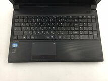 ♪▲【TOSHIBA 東芝】ノートPC/Core i3 3120M(第3世代)/HDD 320GB dynabook Satellite B553/J Blanccoにて消去済み 1103 N 22_画像2