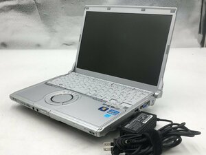 ♪▲【PANASONIC パナソニック】ノートPC/Core i5 2540M(第2世代)/HDD 320GB CF-S10EWHDS Blanccoにて消去済み 1121 N 22