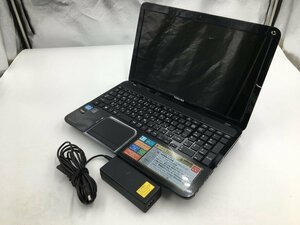 ♪▲【TOSHIBA 東芝】ノートPC/Core i7 3630QM(第3世代)/HDD 1000GB dynabook T552/58GB Blanccoにて消去済み 1121 N 22