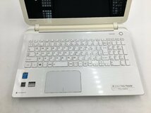 ♪▲【TOSHIBA 東芝】ノートPC/Core i7 4510U(第4世代)/HDD 1000GB dynabook T55/76MW Blanccoにて消去済み 1121 N 22_画像2