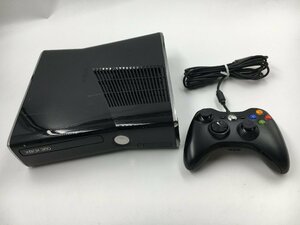 ♪▲【MICRO SOFT マイクロソフト】XBOX 360 S 本体 250GB / コントローラー 2点セット 1439 他 まとめ売り 1121 2