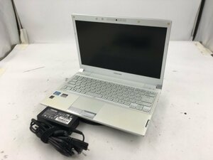 ♪▲【TOSHIBA 東芝】ノートPC/Core i5 3230M(第3世代)/HDD 750GB dynabook R732/E26HW Blanccoにて消去済み 1121 N 22